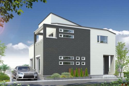 建築条件付売地 全1区画