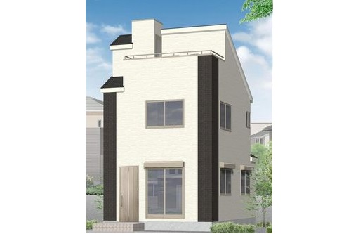 新築一戸建て住宅 全1棟