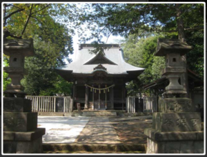 天神社拝殿.PNGのサムネイル画像