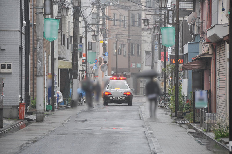 田無の治安ってどう？犯罪発生率や口コミ調査をチェック！