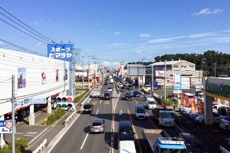 新座市の住みやすさ・駅のアクセスや周辺情報まとめ