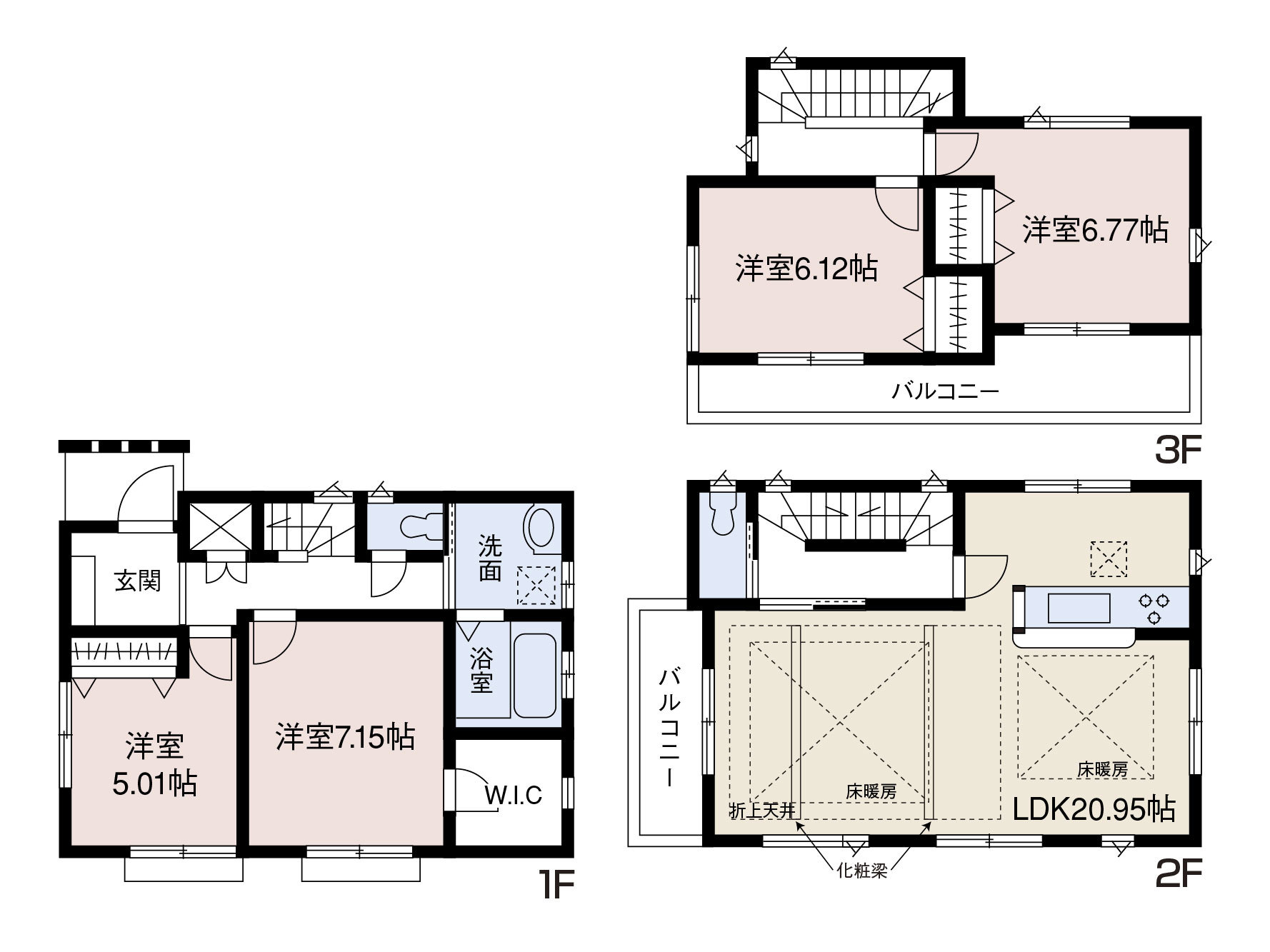 メモリエ東大泉A間取り17103.jpg