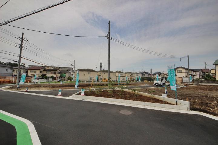 建築条件無し売地 全9区画 2590万円 2790万円 10 19更新 ひばりヶ丘駅 オススメ物件 土地 東久留米市 現地販売物件 田無駅