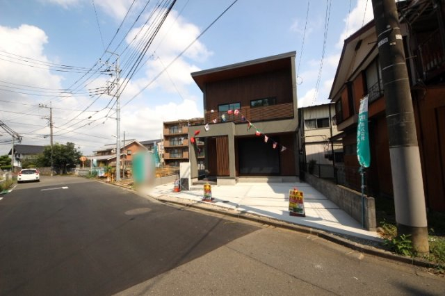 新築一戸建て住宅 全4棟