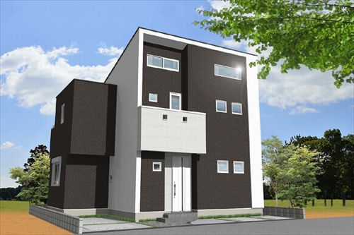 建築条件付売地 全1区画