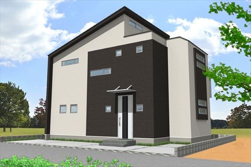新築一戸建て住宅 全1棟