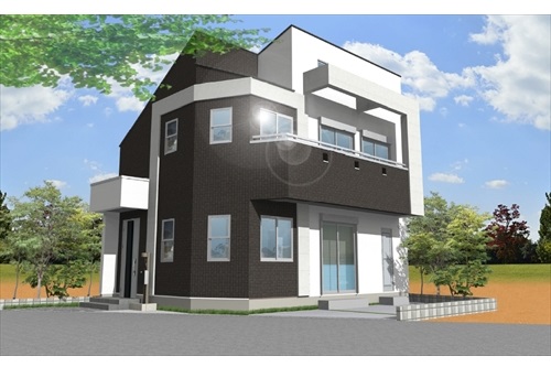 建築条件付売地 全1区画