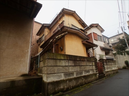 建築条件無し売地 全1区画