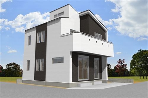 建築条件付売地 全1区画