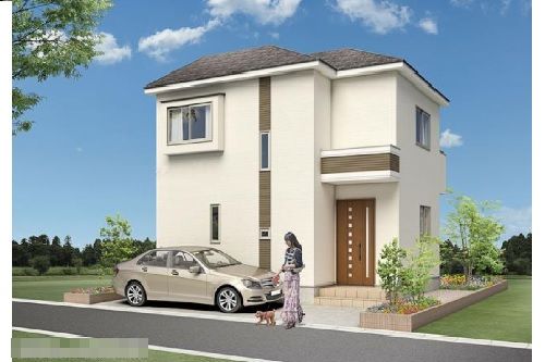 新築一戸建て住宅 全1棟