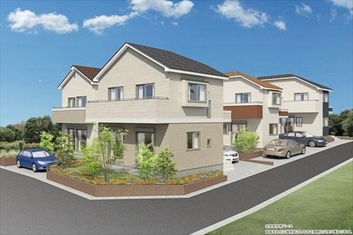 新築一戸建て住宅 全4棟