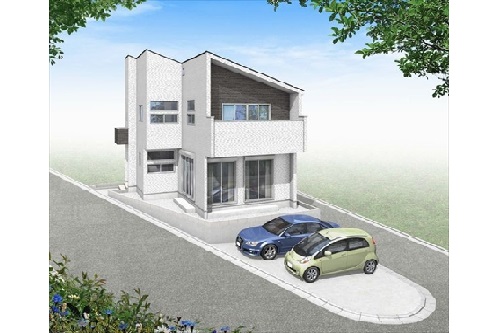 新築一戸建て住宅 全1棟