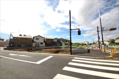 新築一戸建て住宅 全5棟