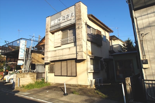 中古一戸建て住宅