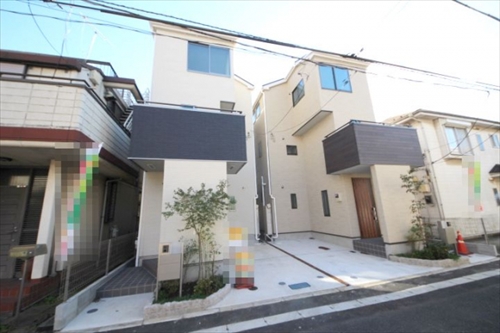新築一戸建て住宅 全2棟