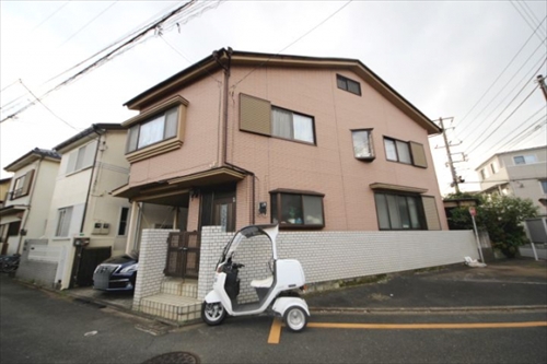 中古一戸建て住宅