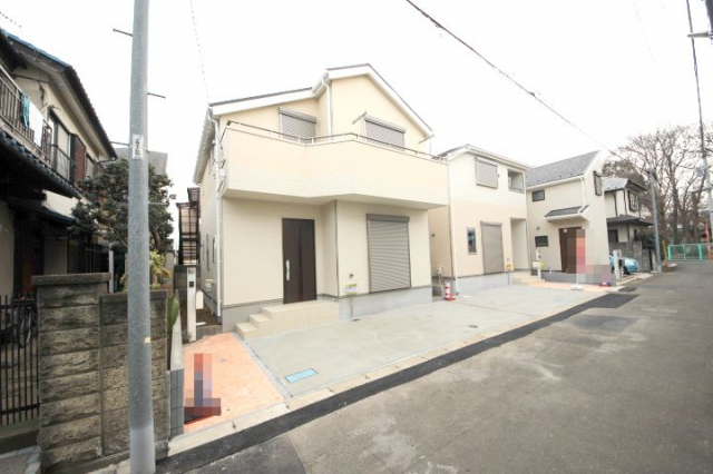 新築一戸建て住宅 全2棟