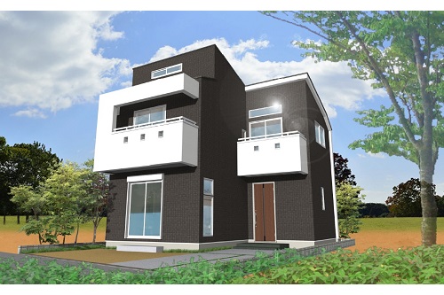 建築条件付き売地 全1区画