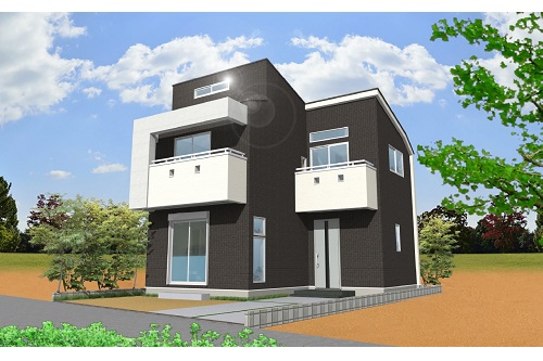 新築一戸建て住宅 全2棟