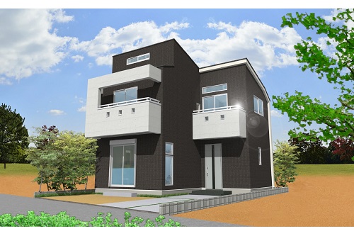 新築一戸建て住宅 全2棟