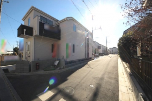 新築一戸建て住宅 全3棟