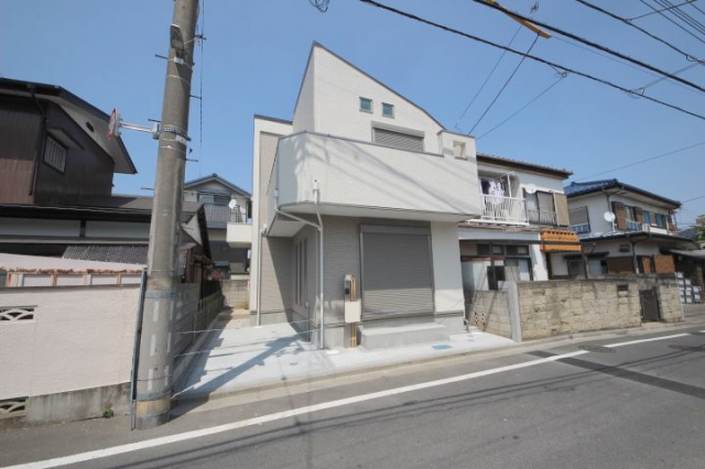 新築一戸建て住宅 全1棟