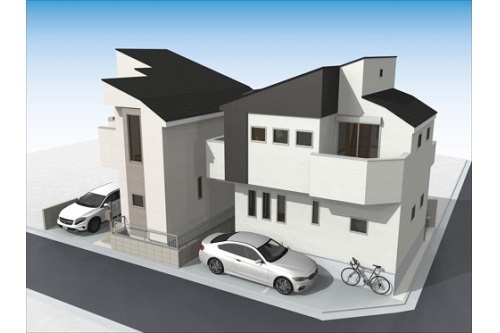 新築一戸建て住宅 全2棟