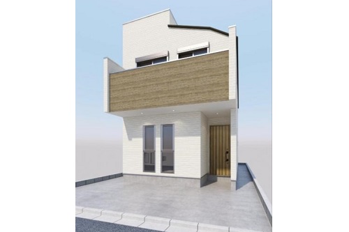 新築一戸建て住宅 全2棟