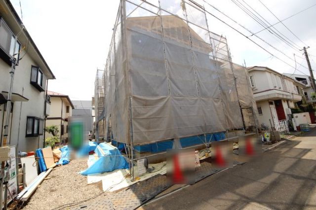 新築一戸建て住宅 全1棟