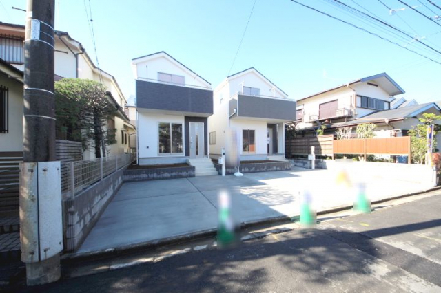 新築一戸建て住宅 全2棟