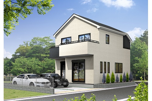 新築一戸建て住宅 全1棟