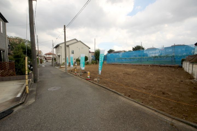 新築一戸建て住宅 全3棟