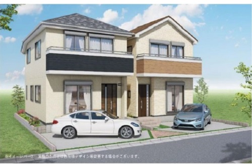 新築一戸建て住宅 全2棟