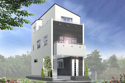 建築条件付売地 全1区画