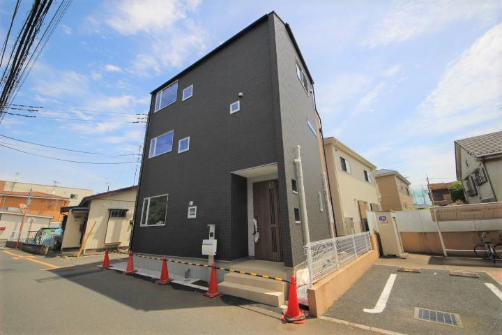 新座市野寺<br />分譲住宅