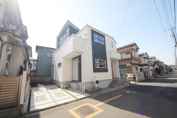 新座市堀ノ内<br />分譲住宅