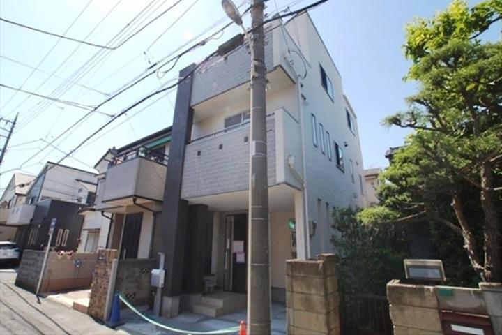 新座市野寺<br />分譲住宅