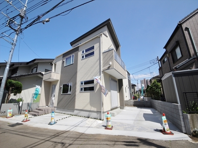 東久留米市浅間町<br />分譲住宅全2棟