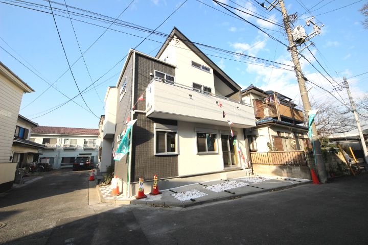 新座市野寺<br />分譲住宅