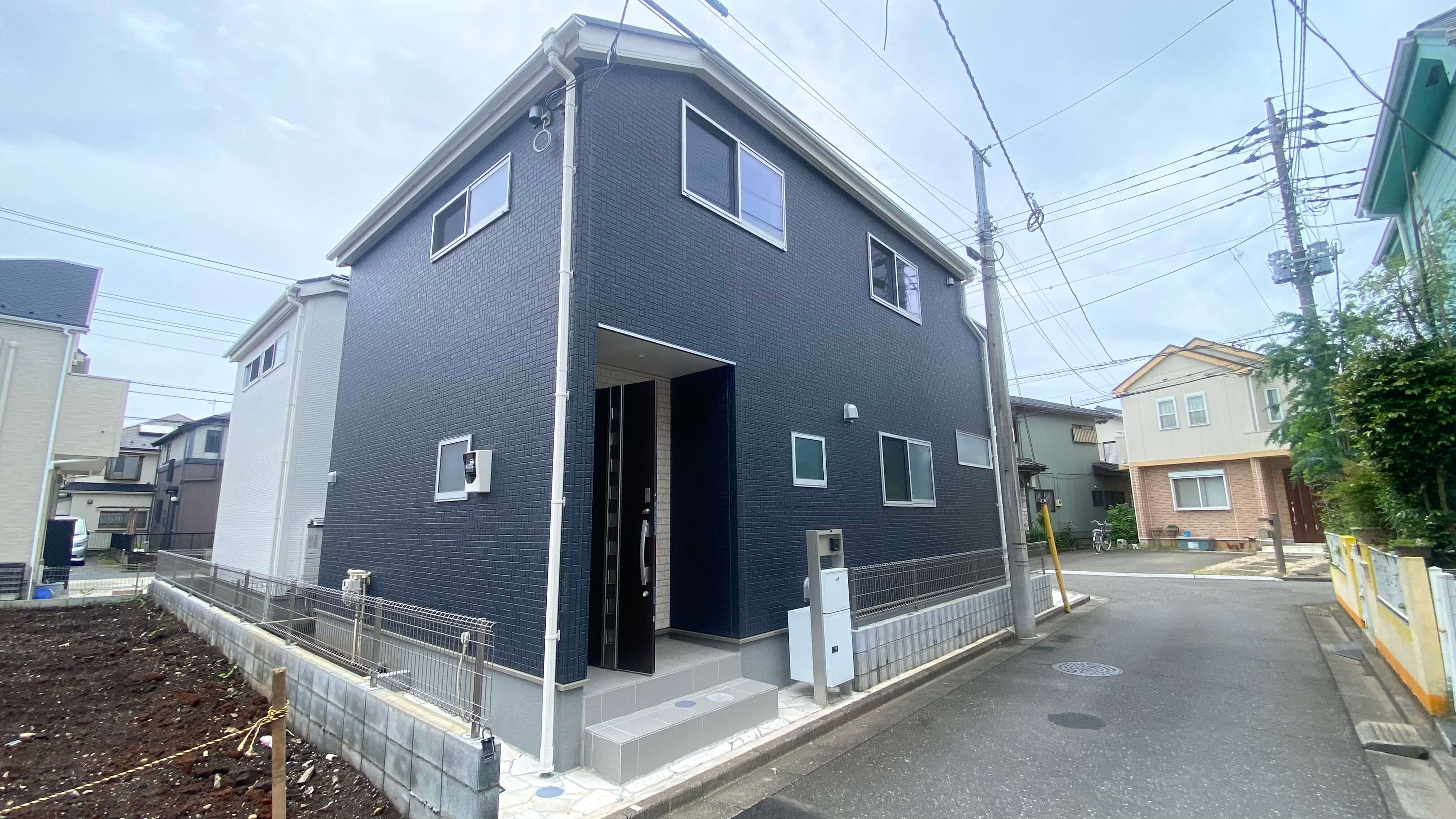F様　西武新宿線「東村山」駅