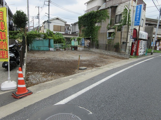 東久留米市で土地をご売却していただいたＩ様