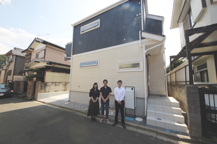 Ｔ様　西武池袋線「ひばりヶ丘」駅