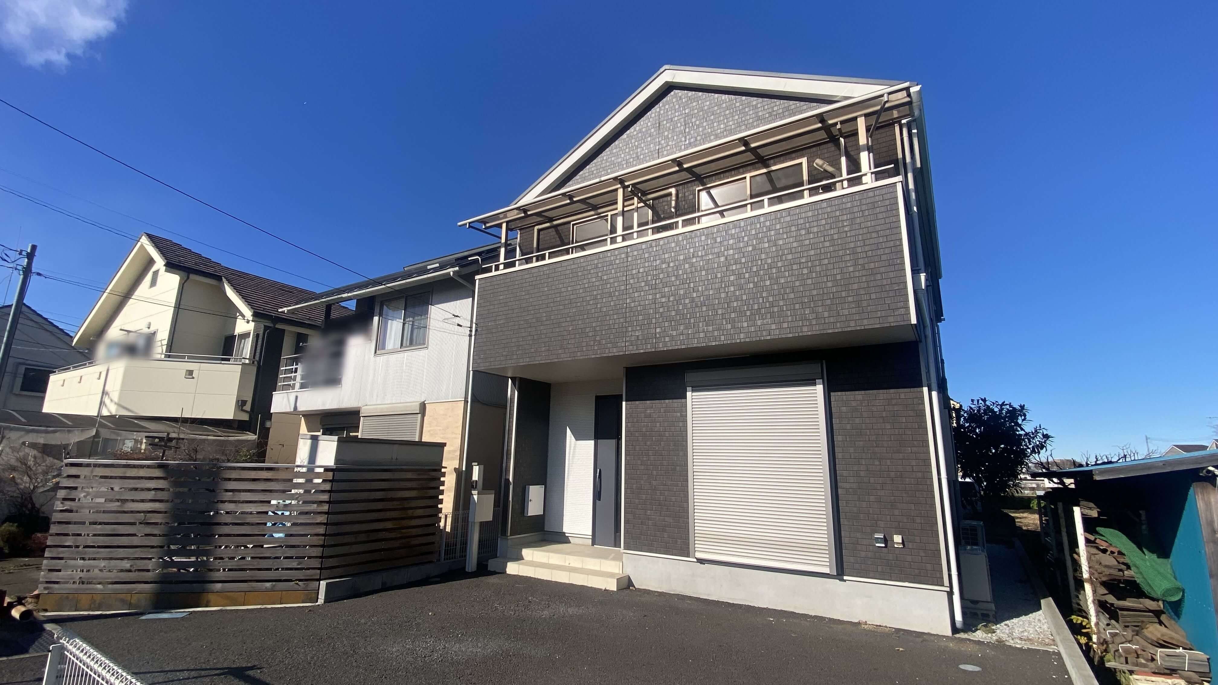 Ｋ様　西武池袋線「東久留米」駅