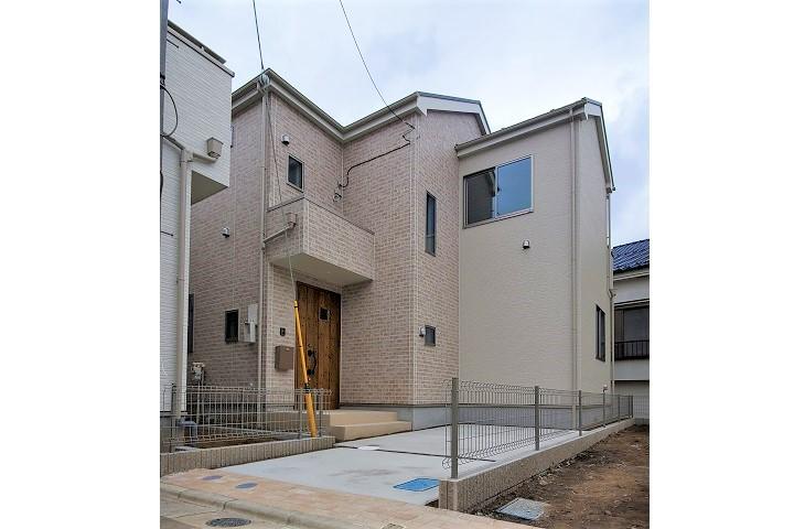 新座市で新築一戸建てをご購入していただいたＯ様