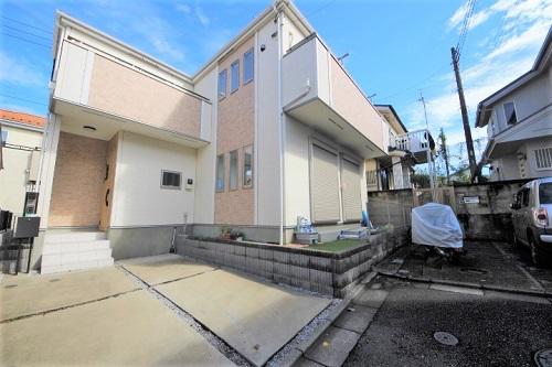 新座市で中古一戸建てをご売却していただいたU様