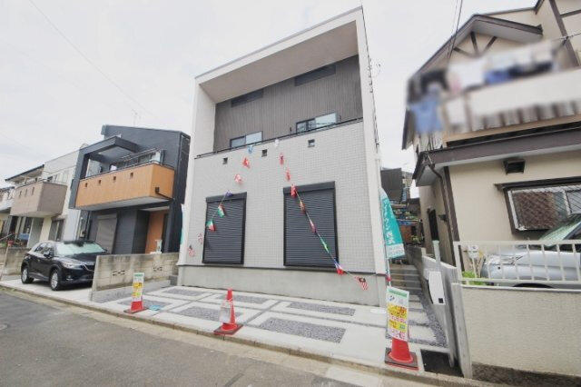 新座市で新築一戸建てをご購入いただいたW様