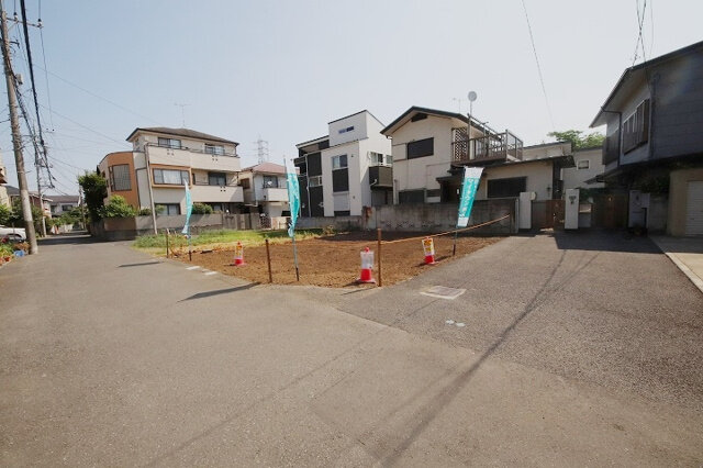 新座市で中古一戸建てをご売却していただいたE様